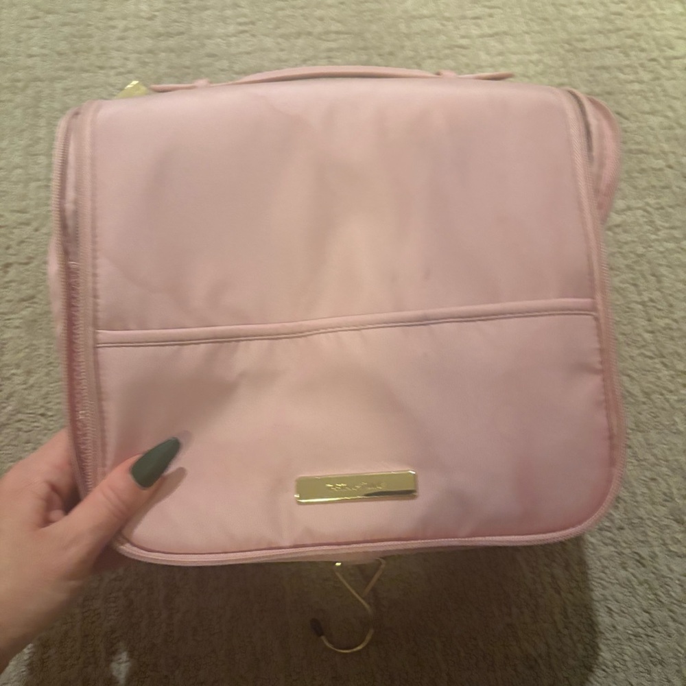 Pink Travel Bag